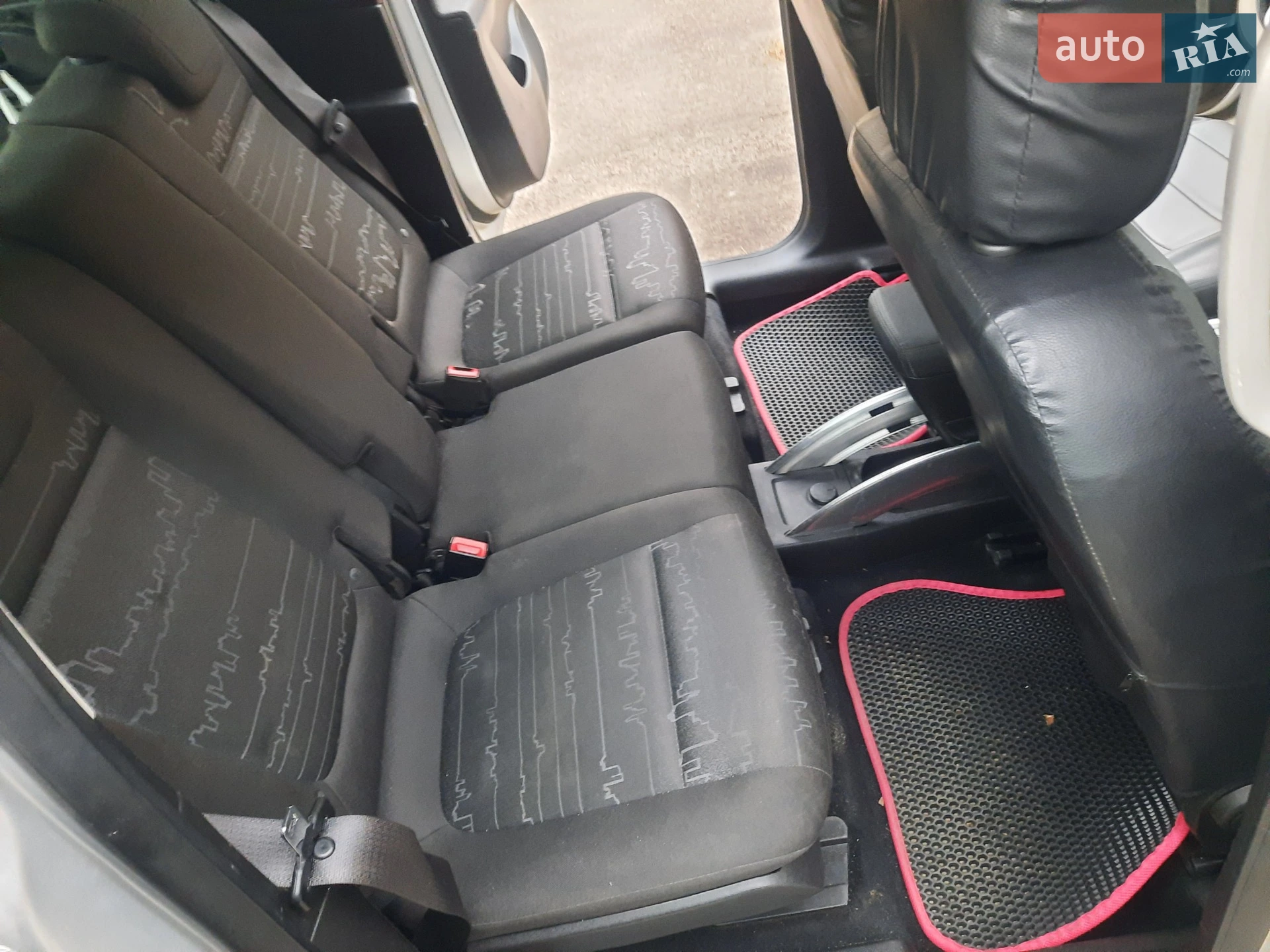 2011 Opel Meriva - мініатюра 8