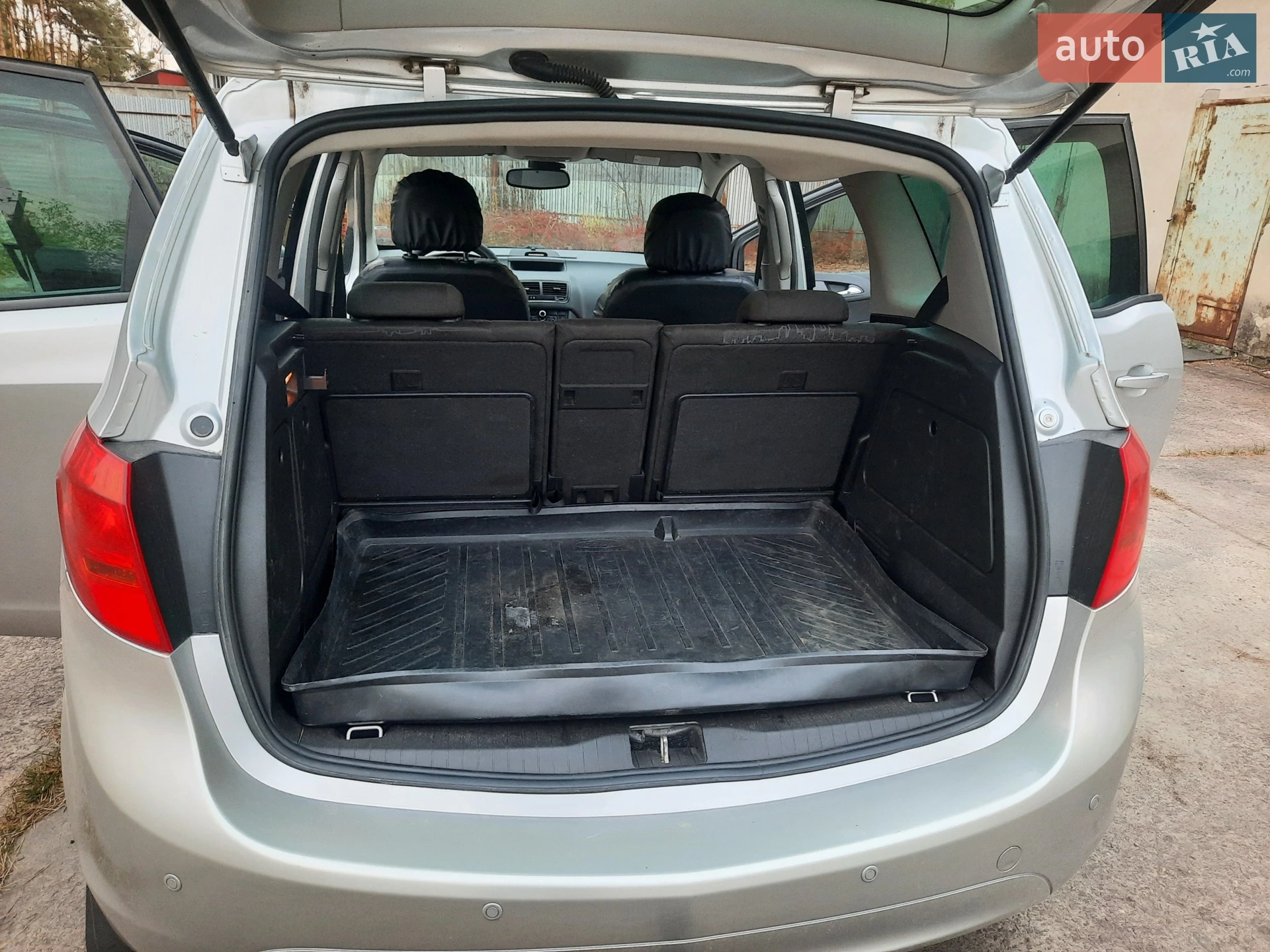 2011 Opel Meriva - мініатюра 14