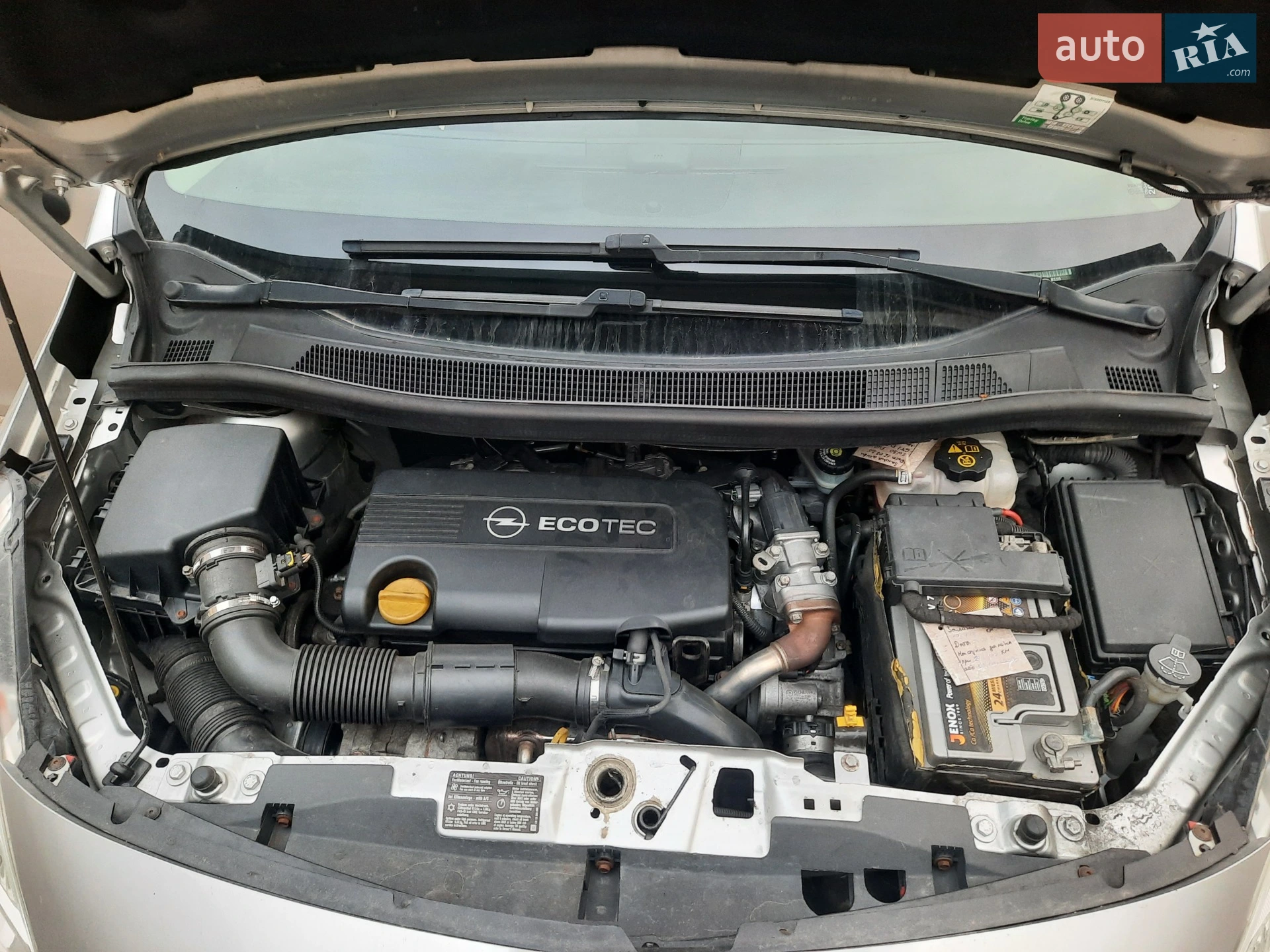 2011 Opel Meriva - мініатюра 17