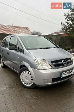 Микровэн Opel Meriva 2003 в Бердичеве