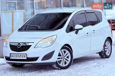 Мікровен Opel Meriva 2013 в Харкові