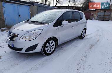 Мікровен Opel Meriva 2010 в Калуші