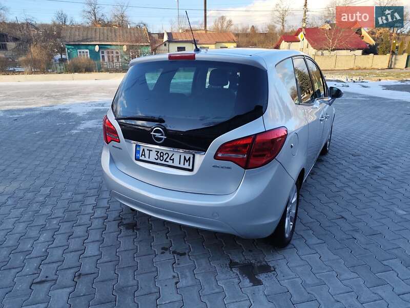 Мікровен Opel Meriva 2010 в Калуші