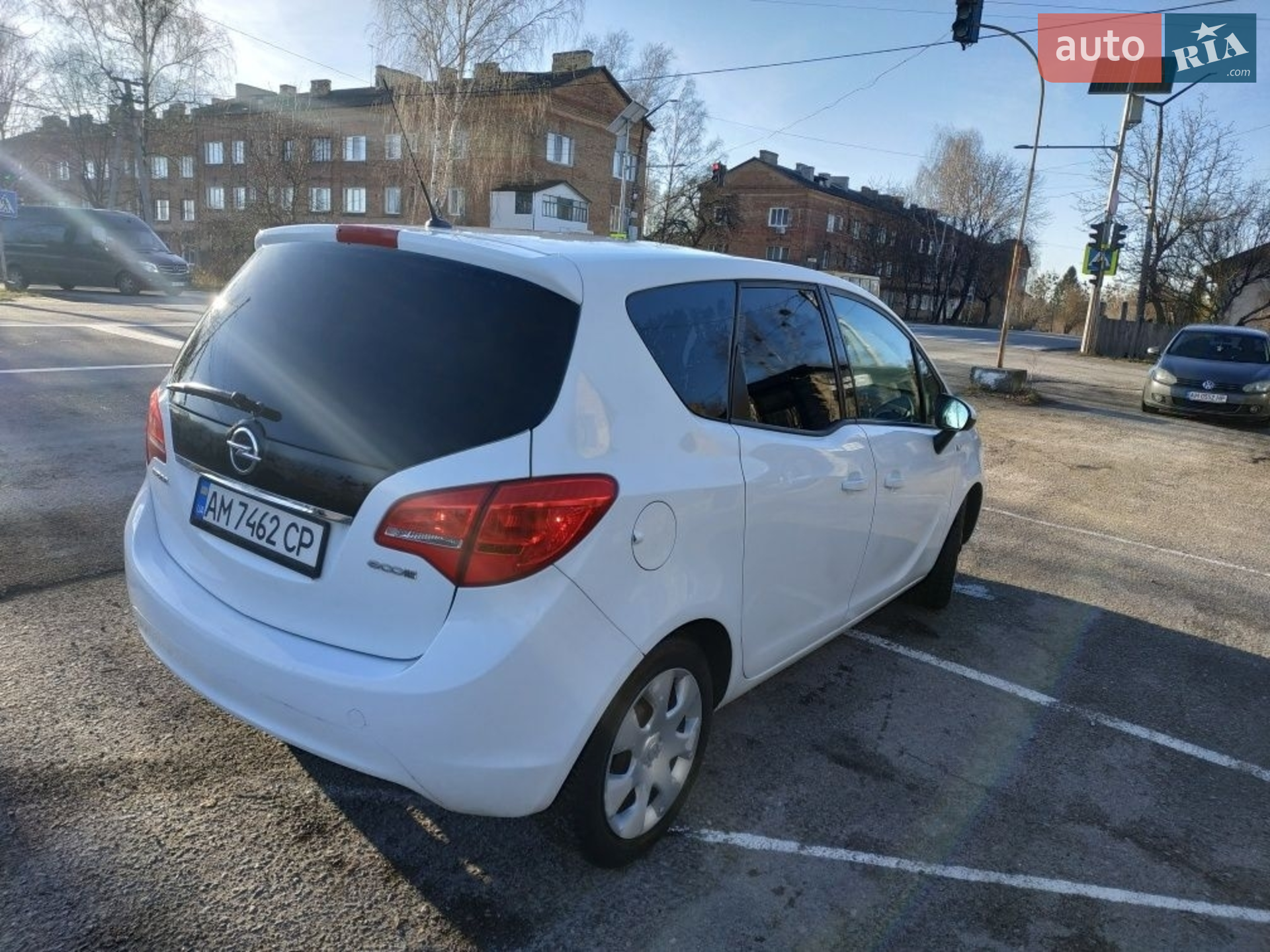 2013 Opel Meriva - мініатюра 2