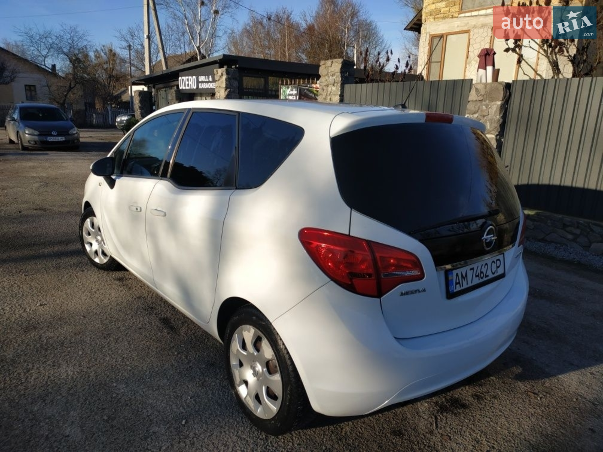 2013 Opel Meriva - мініатюра 3