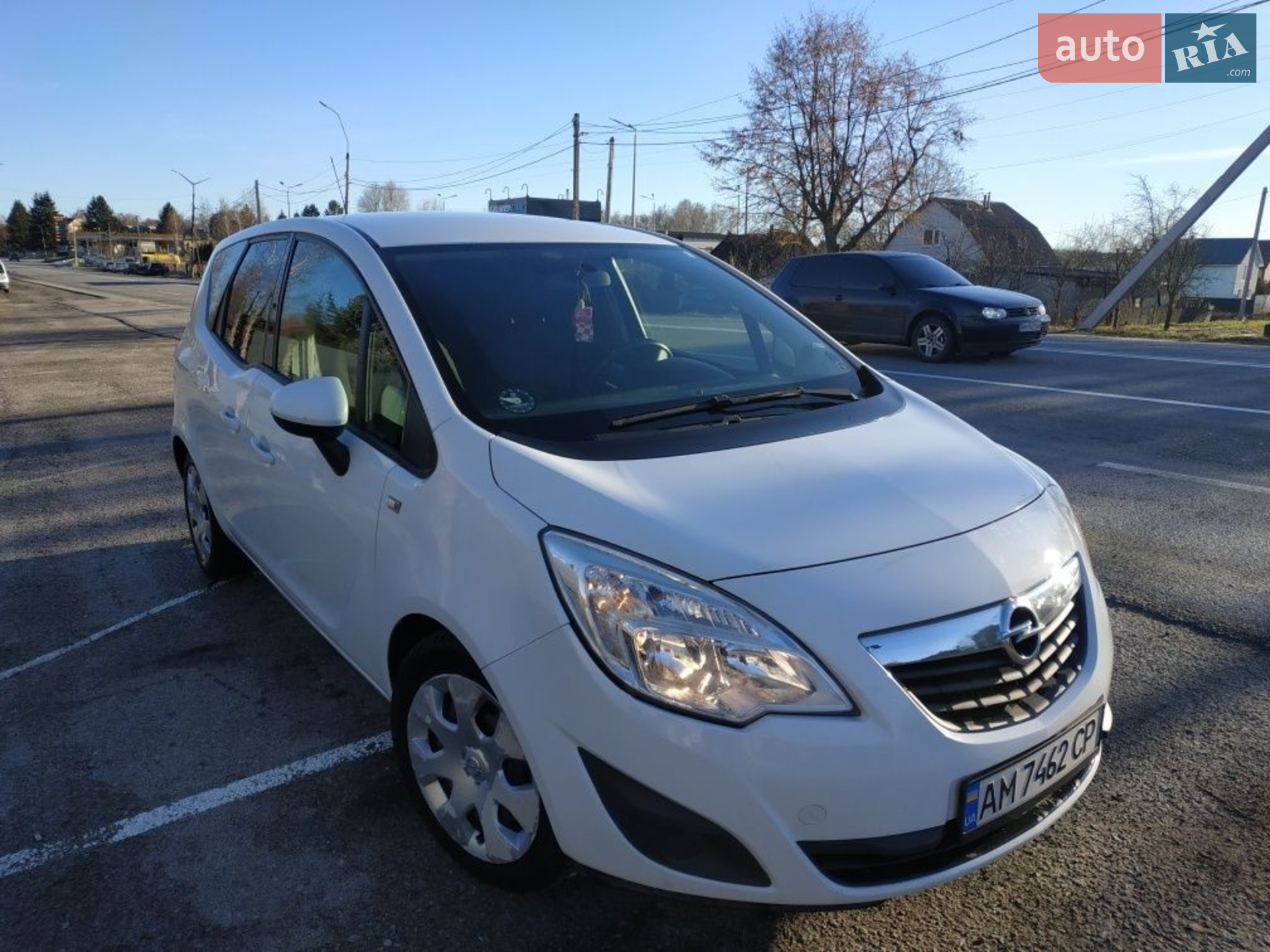 2013 Opel Meriva - мініатюра 4