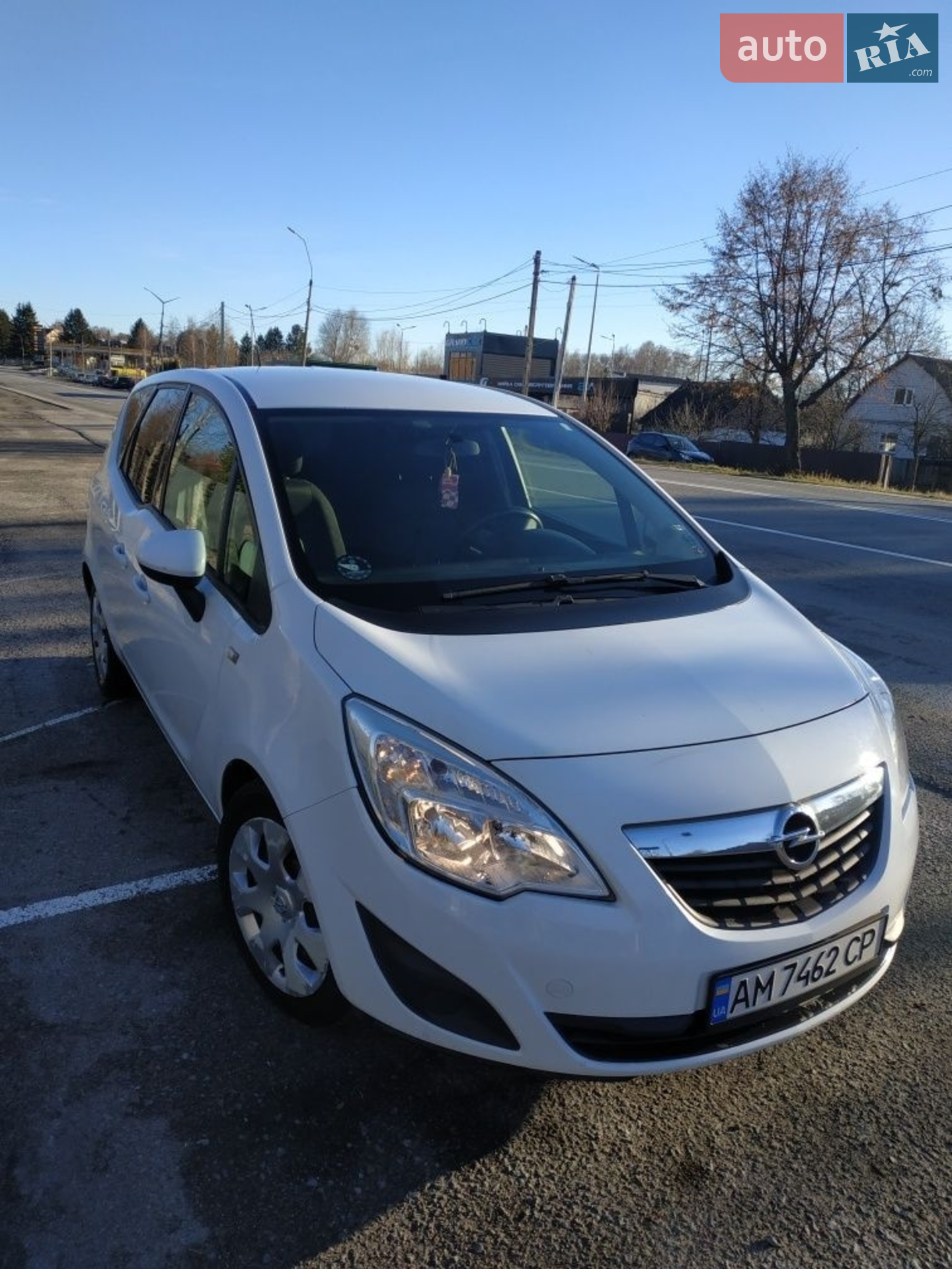 2013 Opel Meriva - мініатюра 5