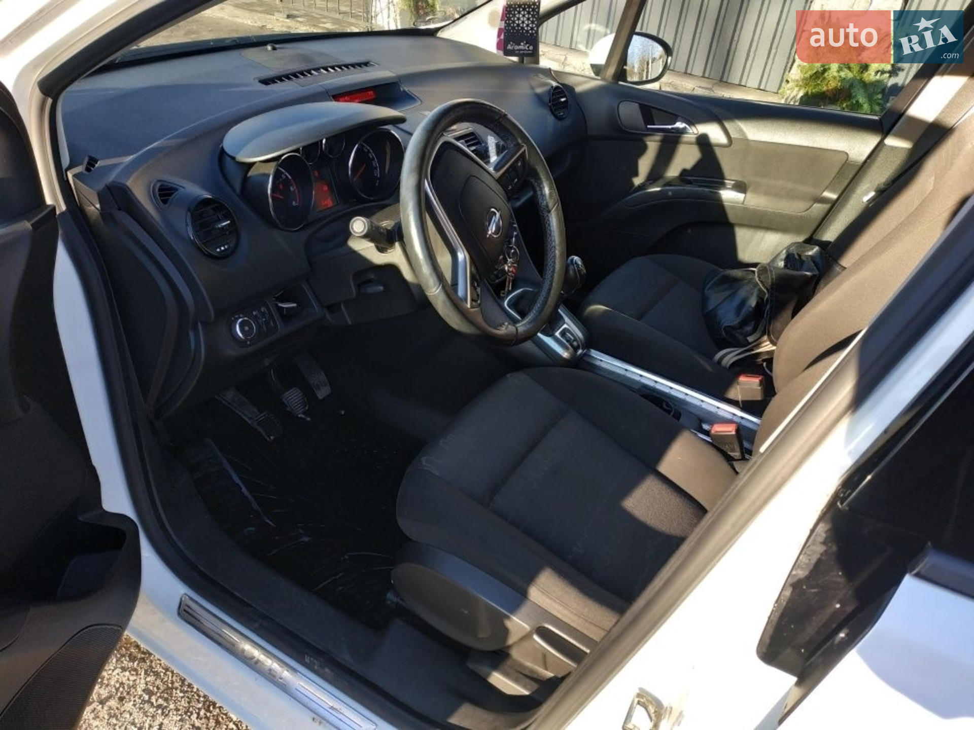 2013 Opel Meriva - мініатюра 6