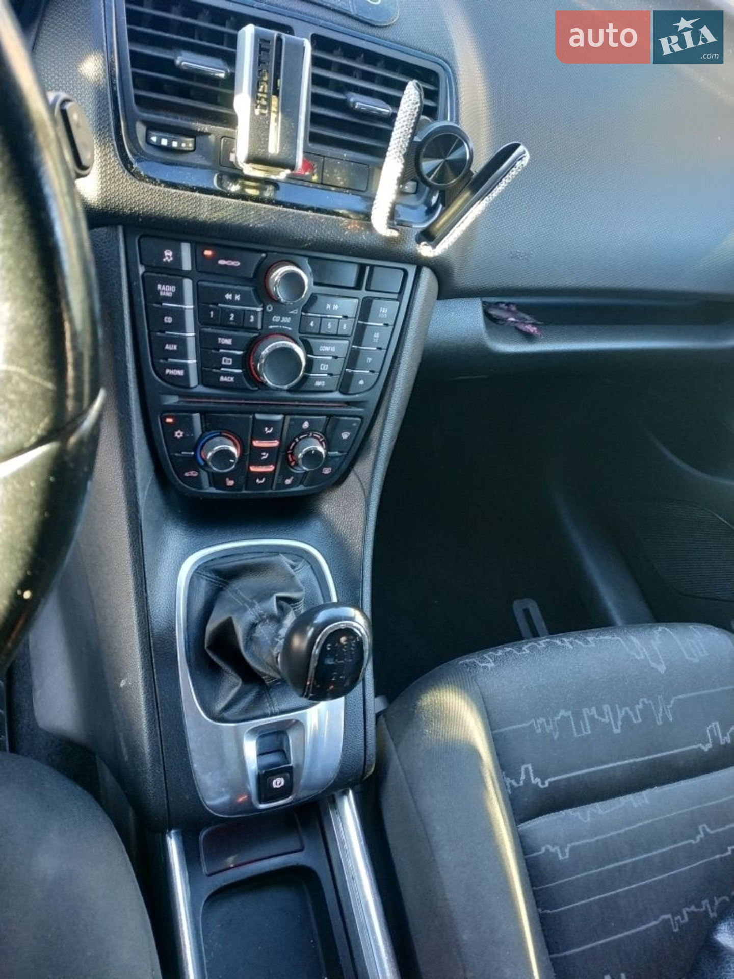 2013 Opel Meriva - мініатюра 7