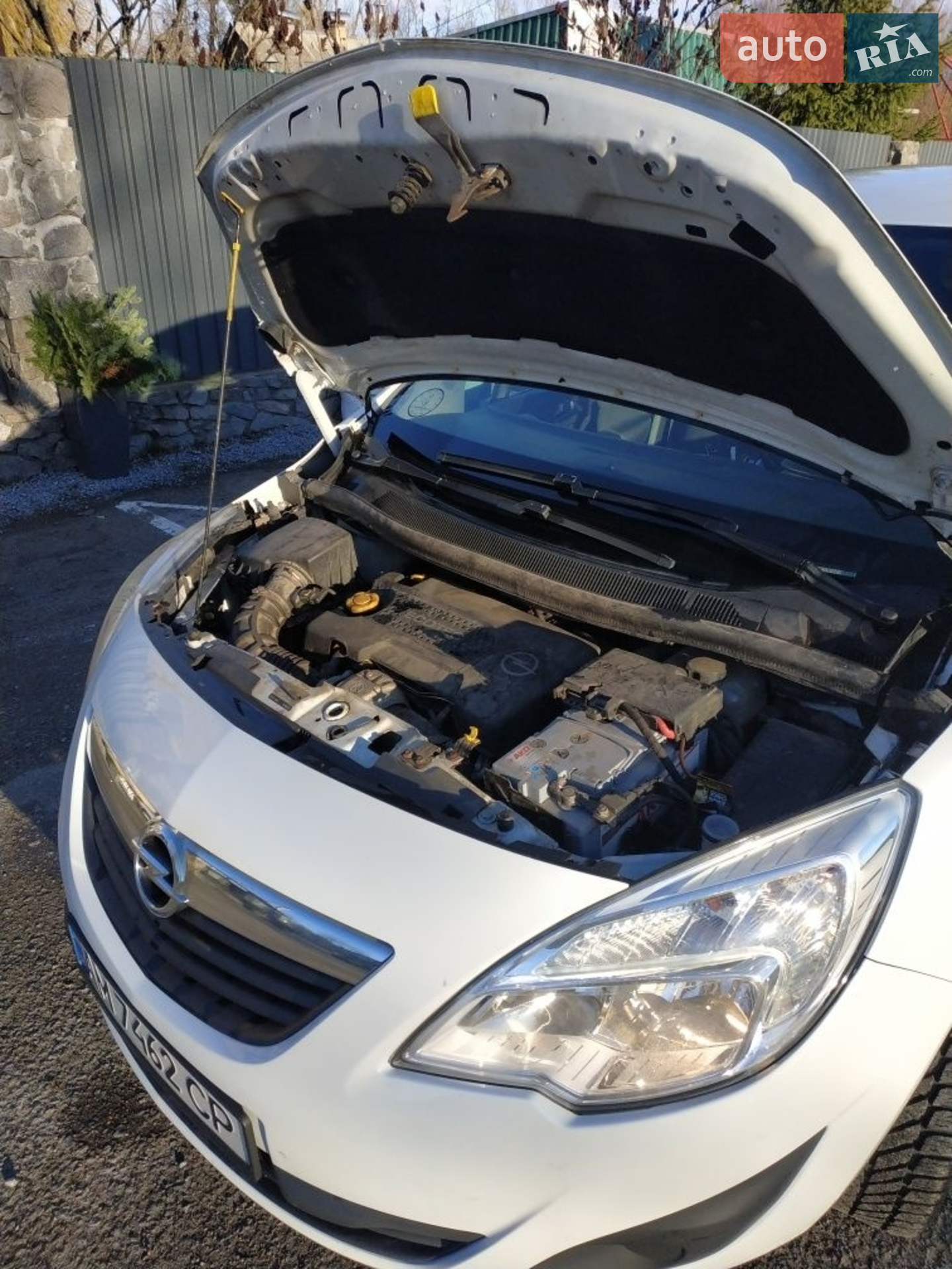 2013 Opel Meriva - мініатюра 23