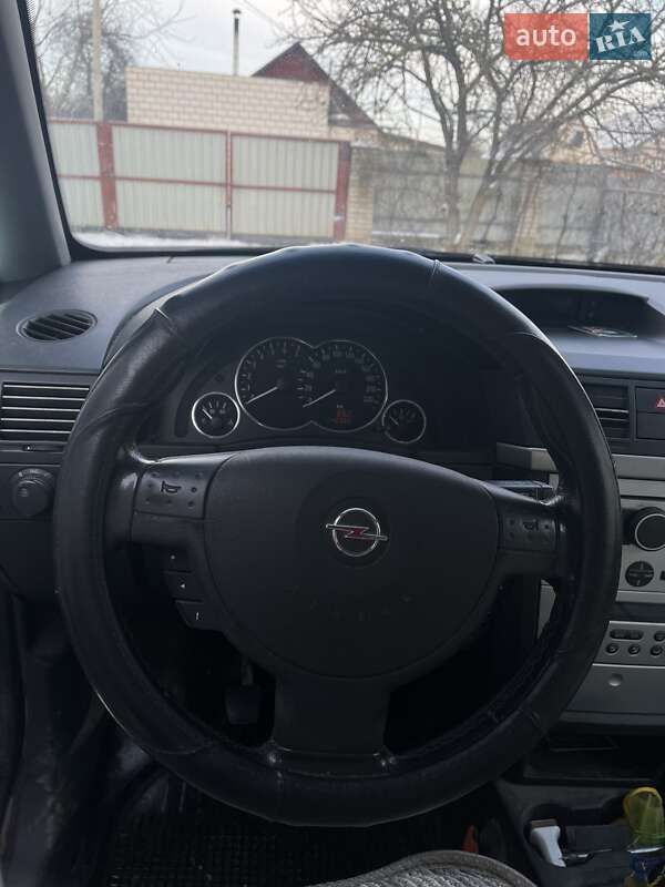 Микровэн Opel Meriva 2005 в Виннице фото 3 Микровэн Opel Meriva 2005 в Виннице