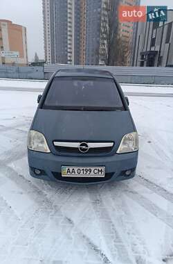 Микровэн Opel Meriva 2008 в Киеве