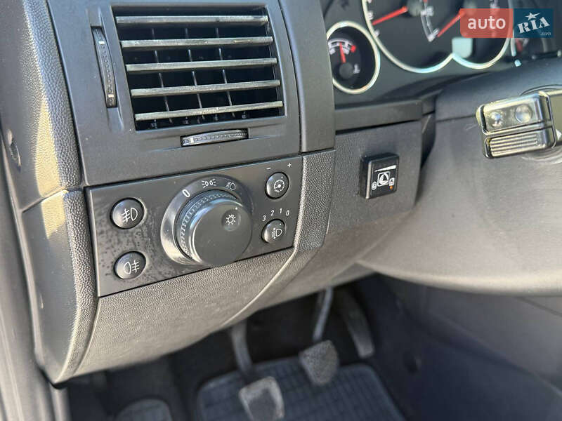 Мікровен Opel Meriva 2008 в Дрогобичі