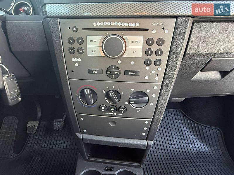 Мікровен Opel Meriva 2008 в Дрогобичі