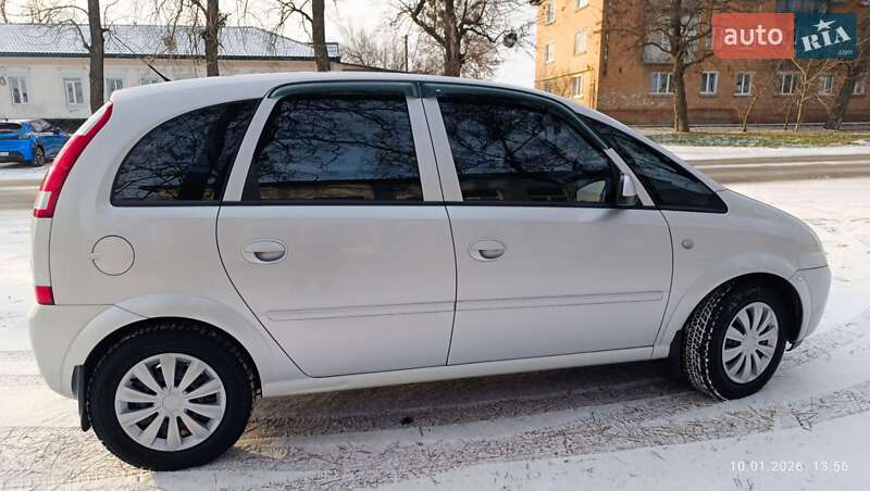 Микровэн Opel Meriva 2005 в Гадяче