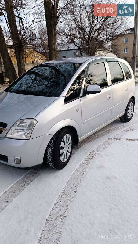 Микровэн Opel Meriva 2005 в Гадяче