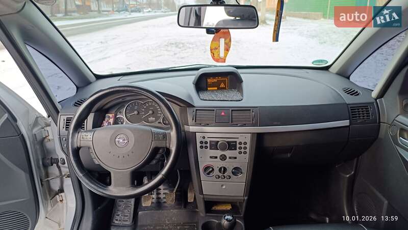 Микровэн Opel Meriva 2005 в Гадяче