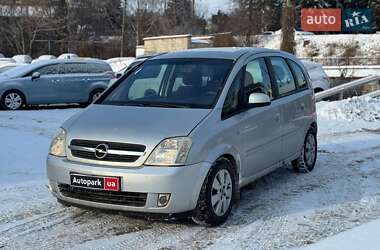 Микровэн Opel Meriva 2005 в Виннице