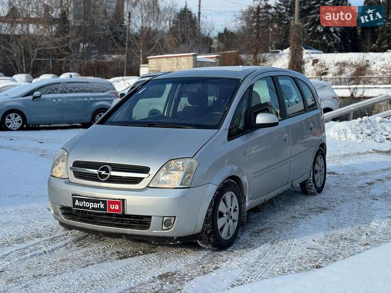 Opel Meriva 2005