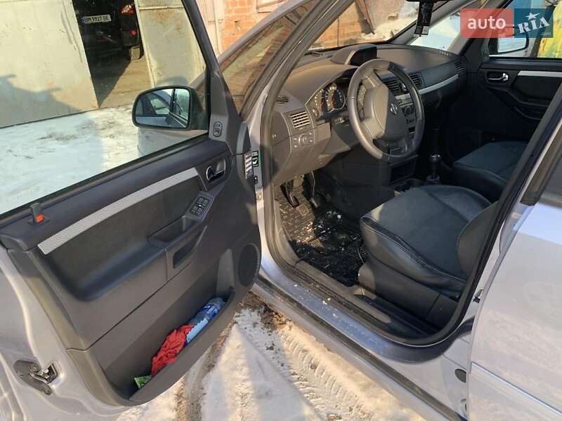 Мікровен Opel Meriva 2009 в Конотопі