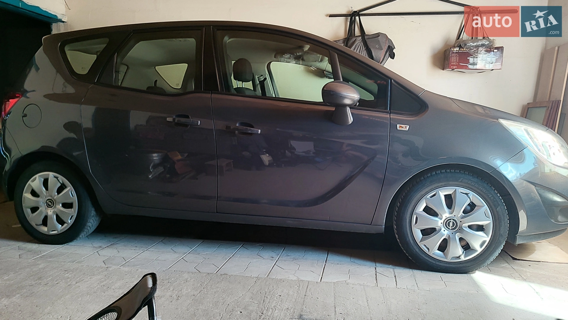 2013 Opel Meriva - мініатюра 13