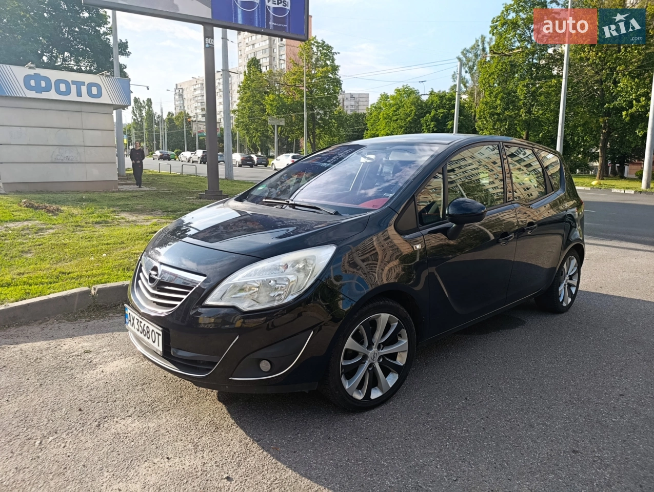 2011 Opel Meriva - мініатюра 20
