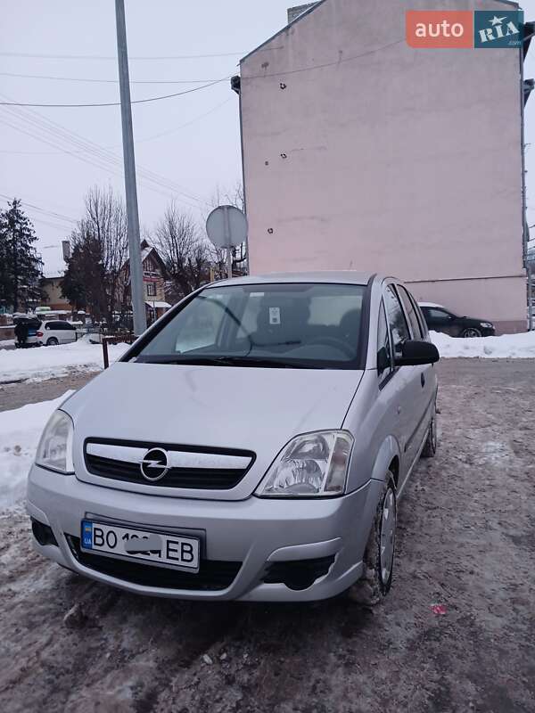 Opel Meriva 2006