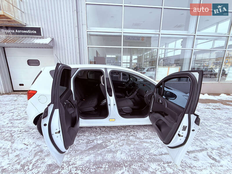 Микровэн Opel Meriva 2013 в Харькове