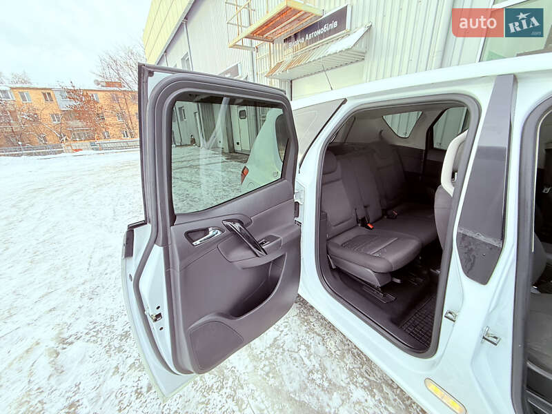 Микровэн Opel Meriva 2013 в Харькове
