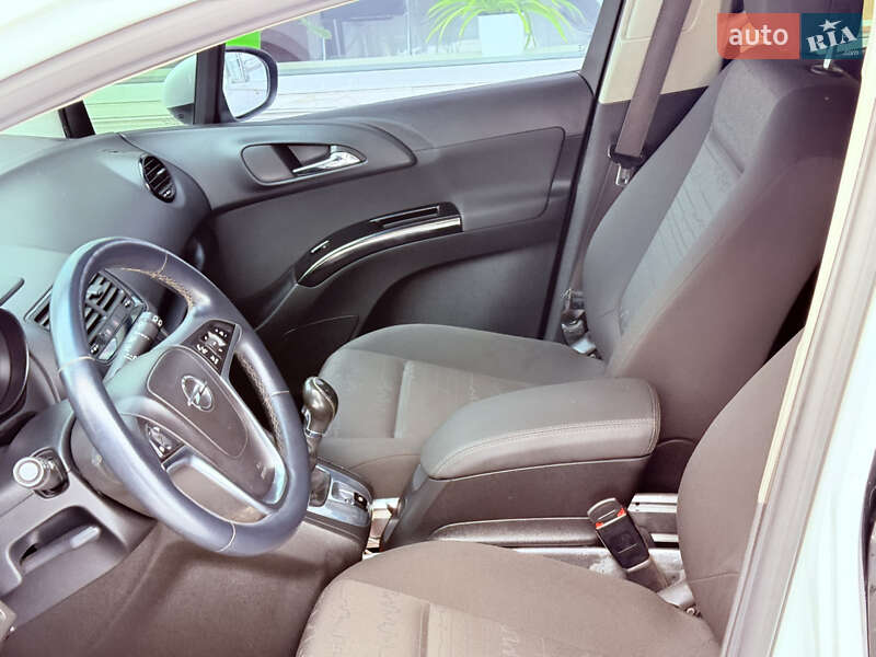 Микровэн Opel Meriva 2013 в Харькове