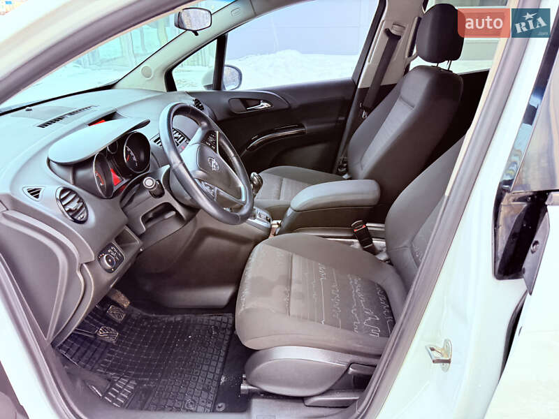 Микровэн Opel Meriva 2013 в Харькове