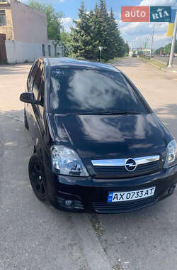 Микровэн Opel Meriva 2007 в Харькове