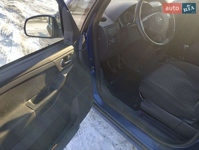 Микровэн Opel Meriva 2007 в Городище