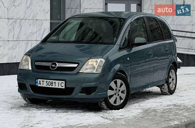 Микровэн Opel Meriva 2006 в Полтаве