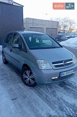 Микровэн Opel Meriva 2004 в Ровно
