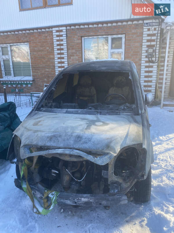 Микровэн Opel Meriva 2003 в Виннице