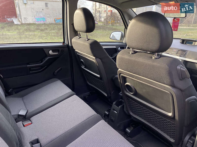 Микровэн Opel Meriva 2006 в Вознесенске фото 16 Микровэн Opel Meriva 2006 в Вознесенске