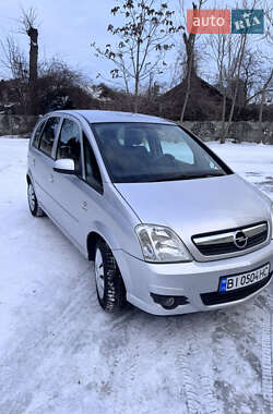 Мікровен Opel Meriva 2006 в Глобиному