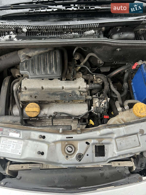 Мікровен Opel Meriva 2003 в Бердичеві