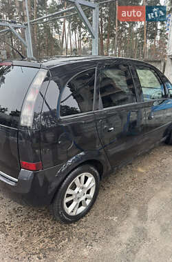 Микровэн Opel Meriva 2010 в Киеве