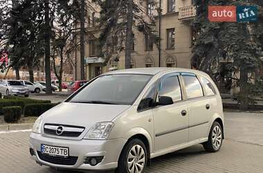 Микровэн Opel Meriva 2006 в Запорожье