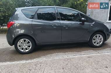 Мікровен Opel Meriva 2011 в Житомирі