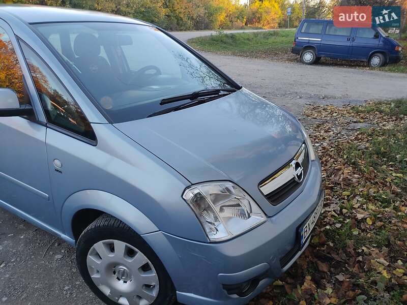 Opel Meriva 2006