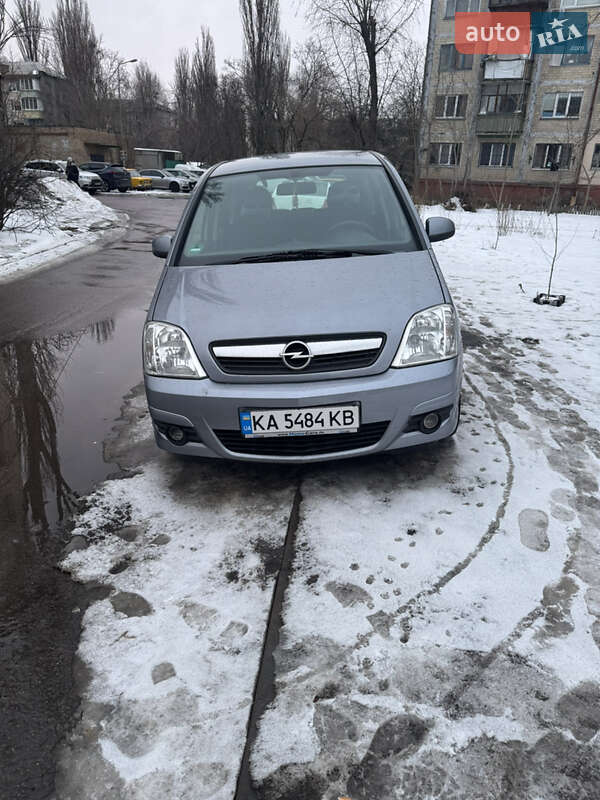 Opel Meriva 2008 Opel Meriva 2008