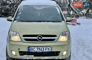 Микровэн Opel Meriva 2006 в Львове