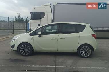 Микровэн Opel Meriva 2012 в Тульчине