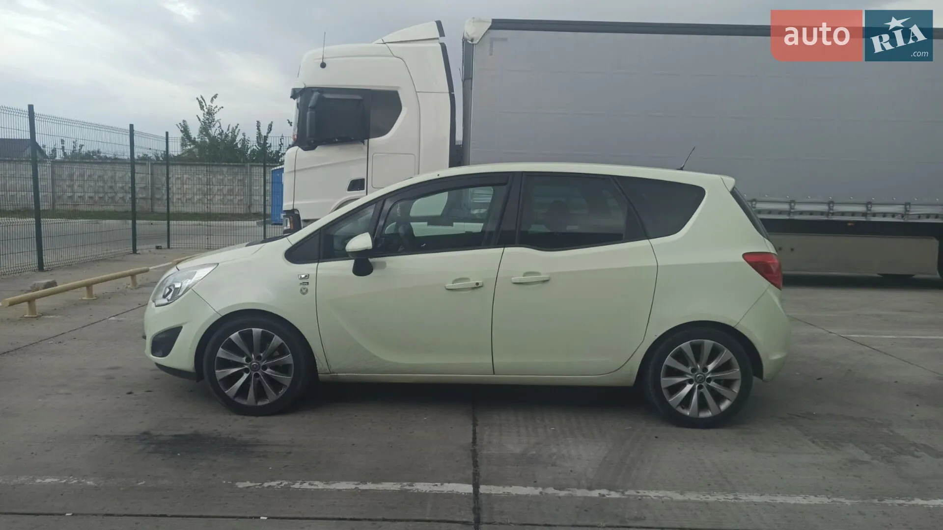 2012 Opel Meriva - мініатюра 10