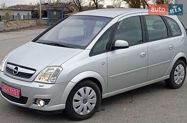 Мікровен Opel Meriva 2007 в Запоріжжі