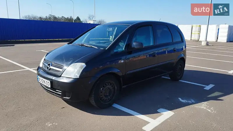 Opel Meriva 2003 VIN W0L0XCE7544017986 фото оголошення 7 з 38