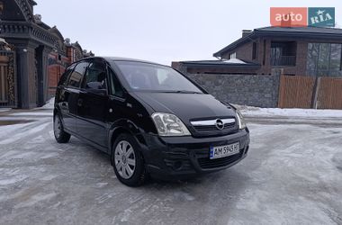 Мікровен Opel Meriva 2009 в Звягелі